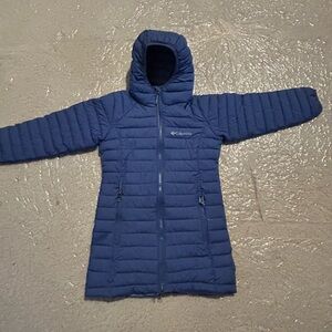 Columbia Kids Hooded Jacket